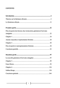 Combat Socio-Politique et Representation: