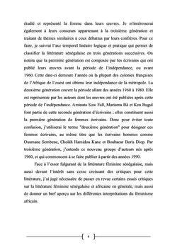Combat Socio-Politique et Representation: