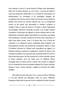 Combat Socio-Politique et Representation: