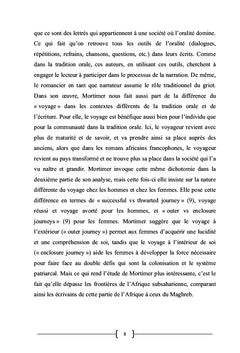Combat Socio-Politique et Representation: