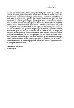 Les camelots de la République