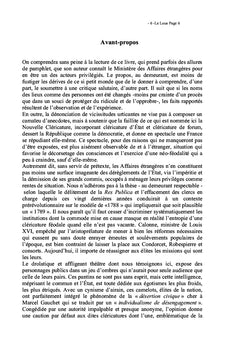 Les camelots de la République