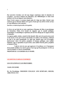 La richesse dans le savoir de la logique II