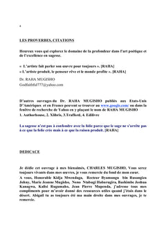 La richesse dans le savoir de la logique II