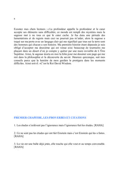 La richesse dans le savoir de la logique II