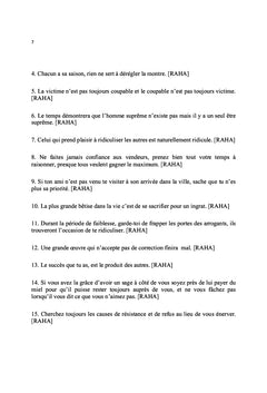 La richesse dans le savoir de la logique II