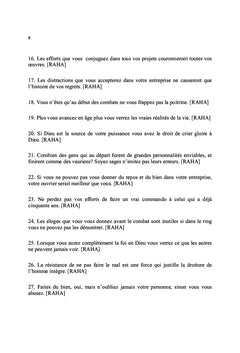 La richesse dans le savoir de la logique II