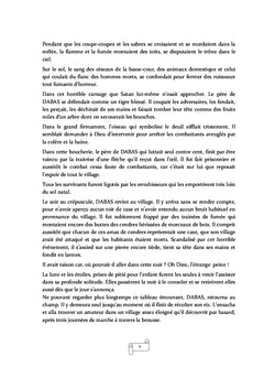 La légende Manding des Famas