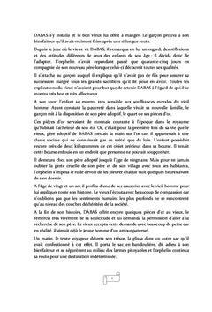 La légende Manding des Famas