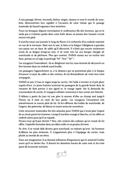La légende Manding des Famas