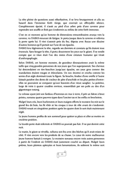 La légende Manding des Famas