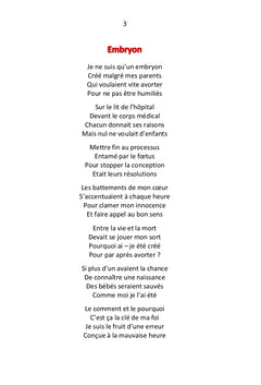 Le désert de la paix