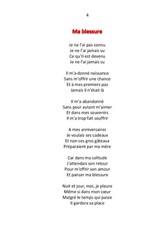 Le désert de la paix