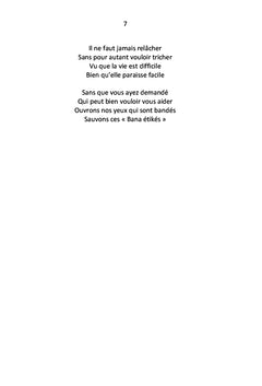 Le désert de la paix