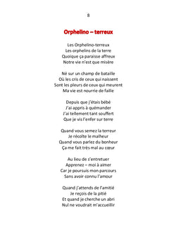 Le désert de la paix