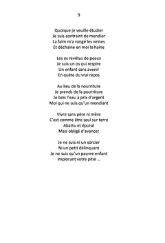 Le désert de la paix