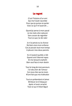 Le désert de la paix