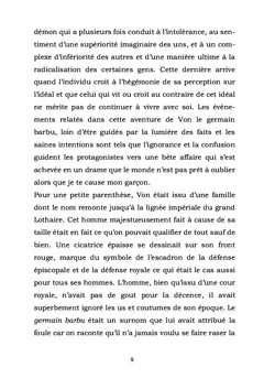 Le dernier discours de la Princesse d'Aksoum
