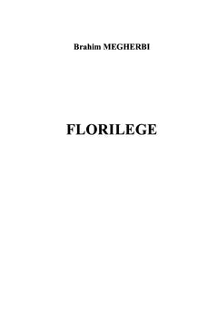 Florilège