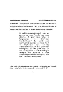 Rudiments et pratiques de la traduction