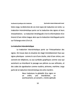 Rudiments et pratiques de la traduction