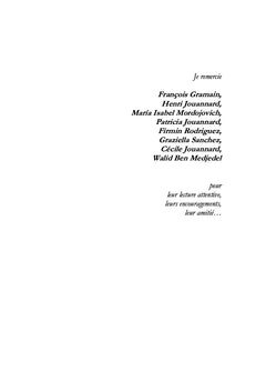 Six brèves pièces de théâtre