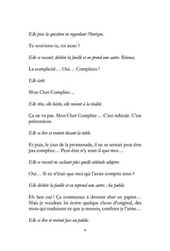 Six brèves pièces de théâtre