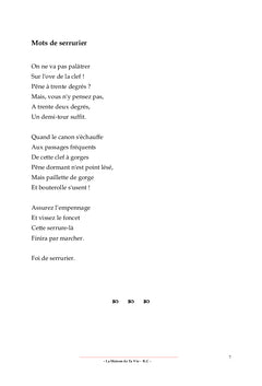 La Maison de ta vie