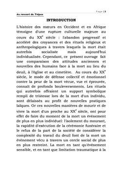 Au rencart du Trépas