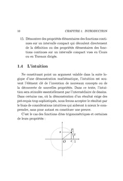 Suites et continuité