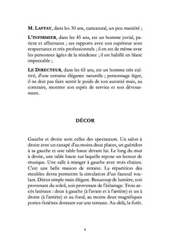 Deux pièces courtes