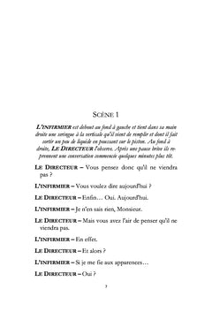 Deux pièces courtes