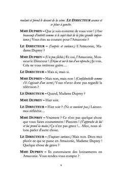 Deux pièces courtes
