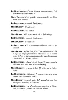 Deux pièces courtes