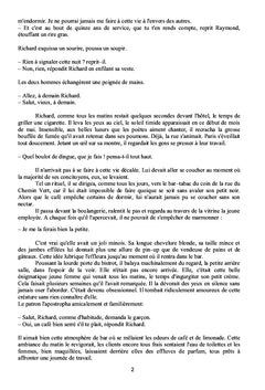 Les clés de l'innocence