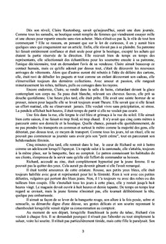 Les clés de l'innocence