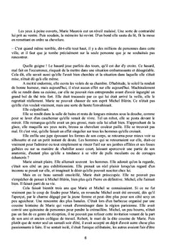 Les clés de l'innocence