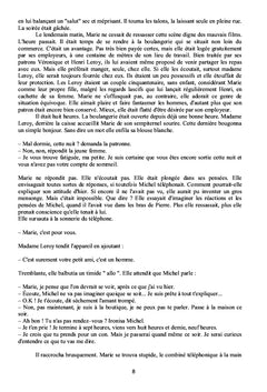 Les clés de l'innocence