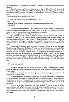 Les clés de l'innocence