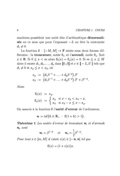 Calcul scientifique
