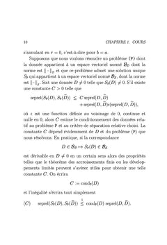 Calcul scientifique