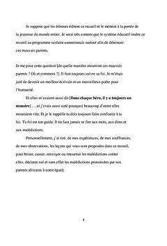 La Leçon Vitale prEsente livre 3 Les PoEmes Orpholoses