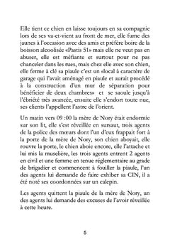 Nory le criminel