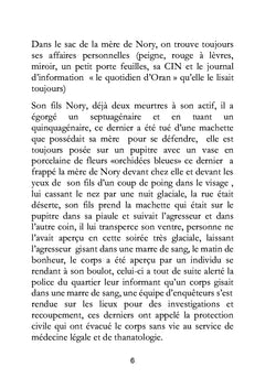 Nory le criminel