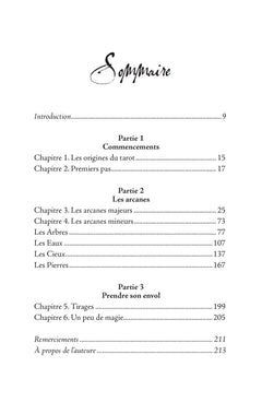 Coffret le Tarot des soeurs sorcières
