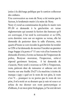 Nory le criminel