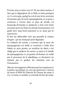 Nory le criminel
