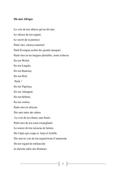 Chante griot au rythme du Mvet