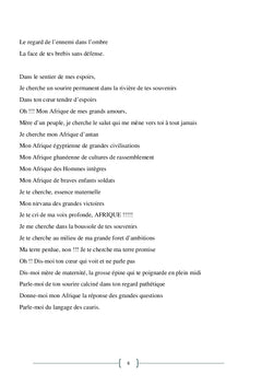 Chante griot au rythme du Mvet