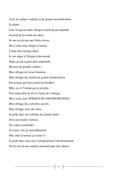 Chante griot au rythme du Mvet